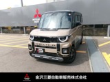 デリカミニ660 T プレミアム デリマル パッケージ 4WDワイルドアドベンチャースタイル　純正ナビ