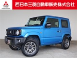 ジムニー660 XC 4WD・7インチモニター付DVD/CD/USBプレーヤー