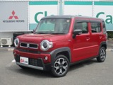 ハスラー660 ハイブリッド X全方位モニター付きメモリーナビ装着車
