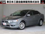 ギャランフォルティス1.8 スーパーエクシード2WD 禁煙車 電動サンルーフ ナビ