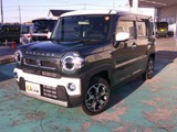 ハスラー660 ハイブリッド Xターボ 4WD