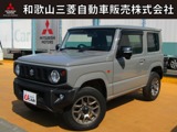 ジムニー660 XC 4WDETC 展示拠点　中島