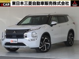 アウトランダーPHEV 2.4 P 4WDスマートフォン連携ナビゲーション　ETC