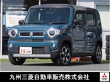 ハスラー660 ハイブリッド X三菱認定保証　ワンオーナー車