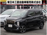 eKクロスEVP2WD　電気自動車　禁煙車