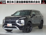 アウトランダーPHEV 2.4 P 4WDスマホ連携ナビ　ETC　サンルーフ
