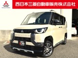 デリカミニ660 T プレミアムナビ　MI-PILOT　両側電動スライドドア