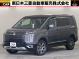 デリカD：52.2 ジャスパー ディーゼルターボ 4WD特別仕様車 禁煙 衝突防止 撥水シート 8名