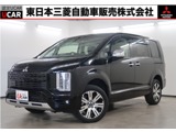 デリカD：52.2 P ディーゼルターボ 4WD1オーナー メモリーナビ 全方位カメラ ETC