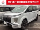 デリカD：52.2 P ディーゼルターボ 4WD弊社社有車 Mナビ TV 全方位カメラ