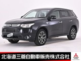 アウトランダーPHEV2.0 スポーツ スタイル エディション 4WDナビ 前後ドライブレコーダー 1500W給電 ET