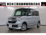 タント660 カスタム X SA2WD 純正7型ナビ Bカメラ ETC 両側電動