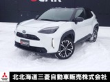 ヤリスクロス1.5 Z 4WDナビ　TV　寒冷地仕様　ETC　2トーンカラー