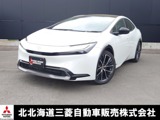 プリウス2.0 Z E-Four 4WD認定中古車保証付き