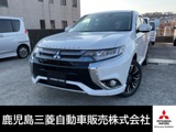 アウトランダーPHEV2.0 G セーフティパッケージ 4WD