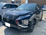 エクリプスクロスPHEV 2.4 P 4WD