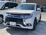 アウトランダーPHEV2.0 G セーフティパッケージ 4WD