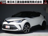 C-HRハイブリッド 1.8 G2WD 禁煙 トヨタ純正ナビ 全方位モニター