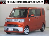 ウェイク660 L SA2WD 禁煙車 ストラーダナビ バックカメラ
