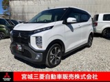 eKクロス660 T プレミアム衝突被害軽減ブレーキ　マイパイロット