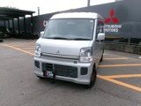 ミニキャブバン660 ブラボー ハイルーフ 4WDPS PW 社外 AW CD ABS