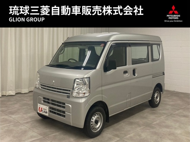 ミニキャブバン 660 M ハイルーフ ワンオーナー・5速MT・パワステ・エアコン(沖縄県)の中古車詳細｜三菱の中古車販売 M・Cネット