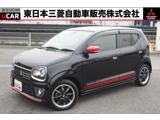 アルト660 ターボRS オートギヤシフト2WD 4名 禁煙 パナソニックナビ バックカメ