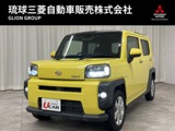 タフト660 G内地仕入・社外ナビ・フルセグTV・ブルート