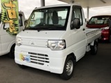ミニキャブトラック660 VX-SE 4WDエアコン・パワステ・作業灯