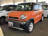 ハスラー660 G 4WDナビ・Bカメラ・ETC・温暖シート