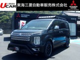 デリカD：52.2 G パワーパッケージ ディーゼルターボ 4WD11インチメモリーナビ　フルセグTV