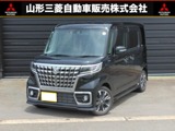 スペーシア660 カスタム ハイブリッド XSターボ2WD　両側電動スライドドア
