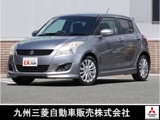 スイフト1.2 RS禁煙車　ETC 純正アルミ　プッシュスタート