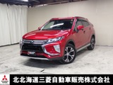 エクリプスクロス2.2 G ディーゼルターボ 4WD4WD　ブルートゥース接続　寒冷地仕様車
