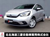フィット1.5 e:HEV ベーシック 4WD4WD　ブルートゥース接続　バックカメラ