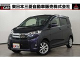 eKカスタム660 G2WD 禁煙 7型ナビ ワンセグ ETC