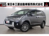 デリカD:52.2 D パワーパッケージ ディーゼルターボ 4WD7人 禁煙 7型ナビ バックカメラ ETC