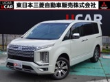 デリカD：52.2 P ディーゼルターボ 4WD10inオリジナルナビ　全方位カメラ　ETC