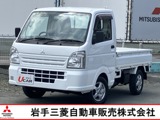 ミニキャブトラック660 M 4WDエアコン　パワステ　ラジオ　4WD 錆止塗装