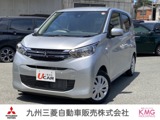 eKワゴン660 M元社用車/バックカメラ