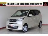 eKワゴン660 G 4WD衝突被害軽減ブレーキ 禁煙車 誤発進抑制