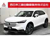 ヴェゼル1.5 e:HEV Z弊社下取車　純正ナビ　シートヒーター
