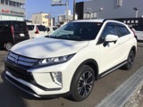 エクリプスクロス1.5 Gワンオーナー　追突軽減ブレーキサポート