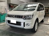 デリカD：52.4 G プレミアム 4WD