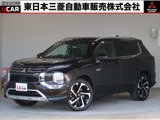 アウトランダーPHEV 2.4 P 4WD三菱認定3年保証