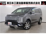 デリカD：52.2 G パワーパッケージ ディーゼルターボ 4WD1オーナー メモリーナビ 全方位カメラ ETC