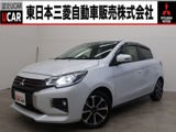 ミラージュ1.2 G禁煙 2WD 社外ナビ 誤発進抑制 車検整備付
