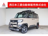 デリカミニ660 T プレミアム デリマル パッケージ 4WDメモリーナビ・フルセグTV・全周囲カメラ