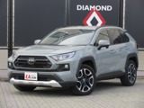 RAV42.0 アドベンチャー 4WD純正ナビ バックカメラ 当社下取 ドラレコ