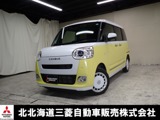 ムーヴキャンバス660 ストライプス G 4WD